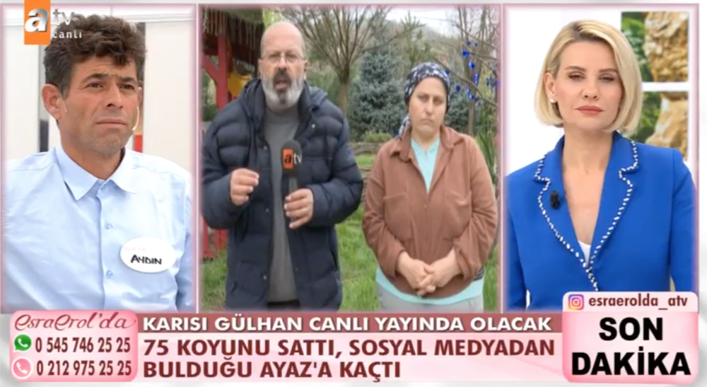 esra erol da gulhan kilic kimdir gulhan kilic olayi nedir aydin kilic kimdir